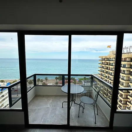 Apartamento Aloha Playa Sol Y Mar *