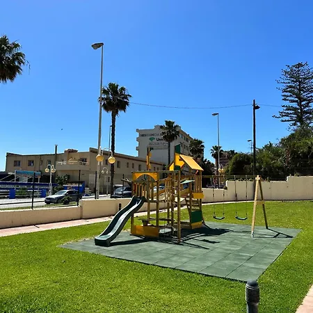 Apartamento Aloha Playa Sol Y Mar Benalmádena