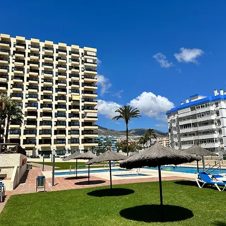 Apartamento Aloha Playa Sol Y Mar Benalmádena