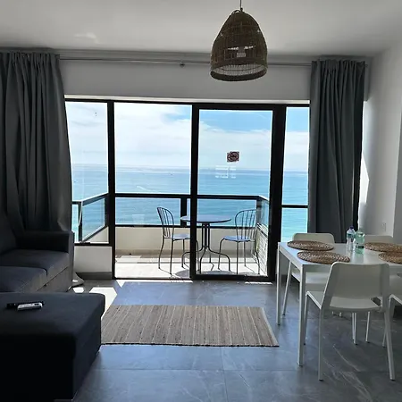 Apartamento Aloha Playa Sol Y Mar Benalmádena